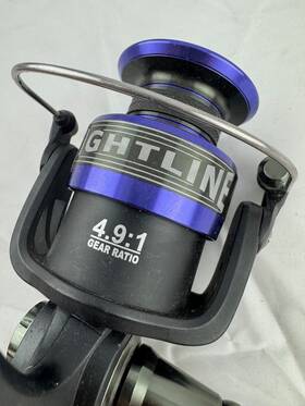 Tl6000b Offshore Angler Tightline Spinning Reel Gear Ratio 4.9 1