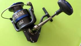 Tlb4000 Offshore Tightline Spinning Reel 5.2 1 Gear Ratio - Lot#353