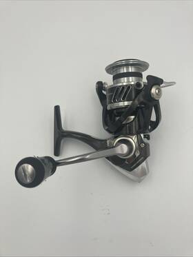 Itx-4000h Okuma 136253 High Speed Fixed Spool Reel Front Drag