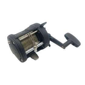 300lx Okuma Classic Levelwind Trolling Reel - Left Hand Retrieve Salmon
