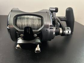 3011-sea Okuma Makaira Tdc Lever Drag Reel Mk-3011 Dea 4bb 1tb With Box