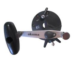 302c Okuma Fishing Reel Cl Classic Pro Trolling Black