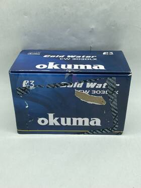 Okuma 730707340238 Cold Water Linecounter Trolling Reel