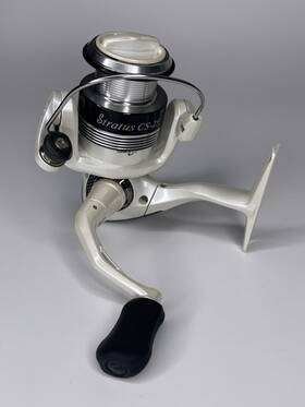 Cs-25 Okuma 739998136131 Stratus Spinning Reel