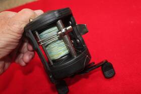 Cl300l Okuma 739998213108 Fishing Reel Classic Levelwind 4 1 Gear