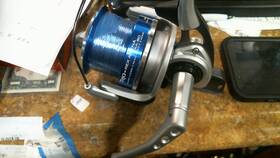Txa-60 Okuma 840083405046 Trio Rex Arena Surf Spin 4.5 1 Sz60 2 1bb