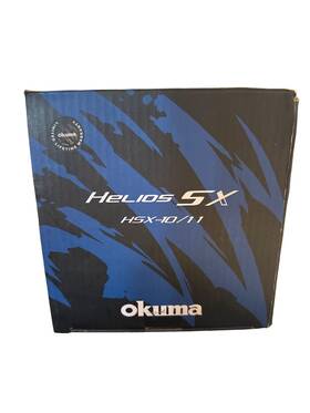 Okuma 840083406821 Helios Sx Fly Fishing Reel - Preowned