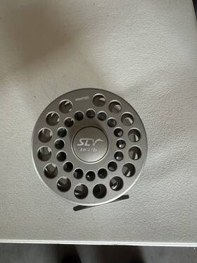 Okuma 840083412822 Slv 10/11b Fly Reel