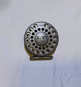 Okuma 840083412884 Slv 5/6 Fly Fishing Reel With Line And Backing Trout Salmon Steelhead Bass