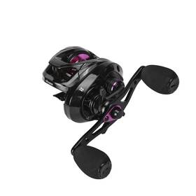 Hg-101h-a Okuma 840083415670 Halogen Baitcast Left Reels Black 100