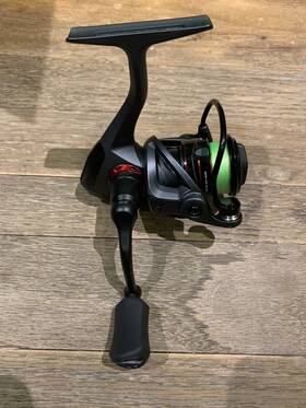 C-500a Okuma 840083422333 Ceymar A Series Flite Drive Lightweight 8bb Spinning Reel Gun Metal