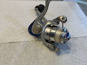 Al10 Okuma Alumina Freshwater Ultralight Spinning Reel