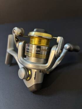 Av10b Okuma Avenger Spinning Reel Ultralight Freshwater Fishing