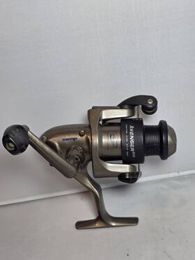 Av-20 Okuma Av20 Avenger Granite Spinning Freshwater Reel Ratio 5.0 1