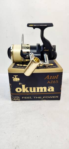 Az65 Okuma Azul Power Spinning Reel