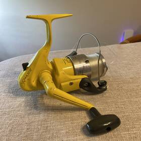 Bx-40 Okuma F Chaser X Res Used With Fishing Line