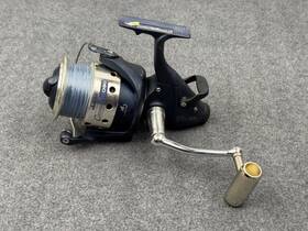 Cd-90 Okuma Coronado Reel 4 Ball Bearings Res Ii Rotor Equalizing