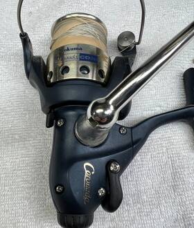 Cd30 Okuma Coronado Baitrunner-working
