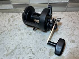 Cl452c Okuma Classic Pro Fishing Reel 4 1 Gear Ratio 2 Ball Bearings