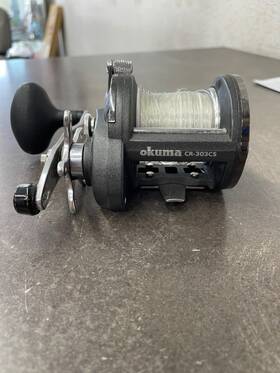 Cr-303cs Okuma Contoura Reel