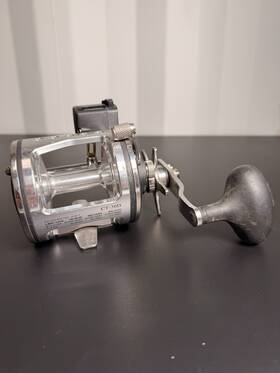 Ct-30d Okuma Catalina Line Counter Trolling Reel Aluminum Salmon