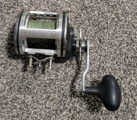 Ct-45l Okuma Catalina Casting Deep Sea Offshore Fishing Reel Right Hand Retrieve
