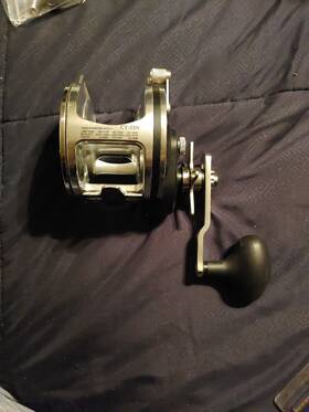 Ct-55n Okuma Catalina Fishing Reel
