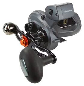 Cw-354da Okuma Cold Water A Low Profile Line Counter Reel - Right