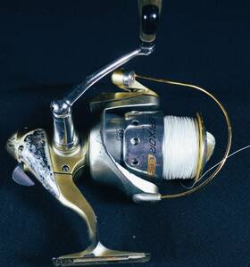Ef50 Okuma Epixor Fishing Reel Res Ii Gear Ratio 4 5 1 10 Ball Bearings