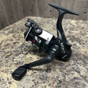 Fa20 Okuma Niko Spinning Reel 5.0 1 Gear Ratio Graphite Spool Ultralight