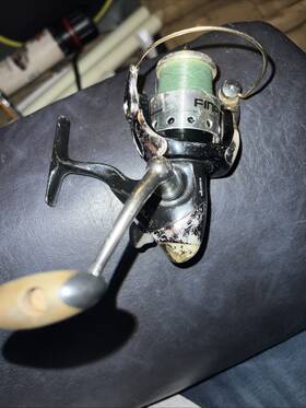 Fhs30 Okuma Fina Spinning Reel Fishing 6 3 1 Gear Ratio Smooth Action