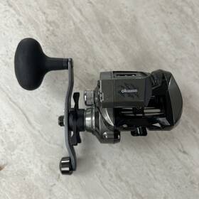 Cv-354d Okuma Fishing 840083544189 Convector Reel