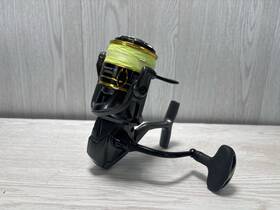 Okuma High Performance 4000xa Inspira Isx-4000xa Speed Spinning Fishing Reel A1g013322