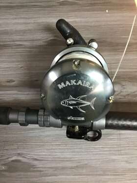 Pso031042 Okuma High Performance - Fishing 50ii Makaira