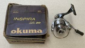 Ia-20 Okuma Inspira Ia 20 Spinning Reel