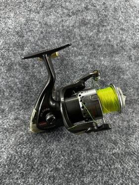 It-30 Okuma Ignite Spinning Reel Medium Light Weight Lbs/yds 6/200 8/160 10/110