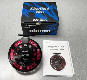 M10055 Okuma Sheffield Drii Float Reel
