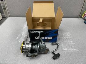 Fls35-12000a Okuma M10093 Flite Surf Spinning Reel Open Box No Manual