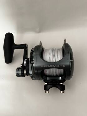 Mk-20iisea-gun Okuma Makaira Metal