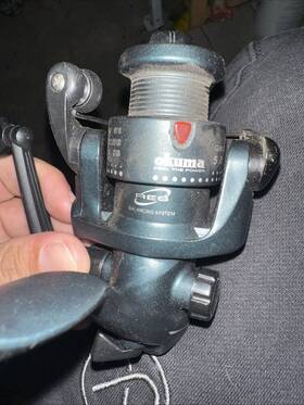 Mx-201 Okuma Fishing Reels