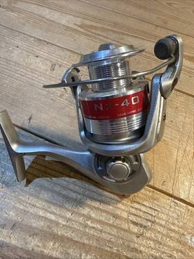 Nx-40 Okuma Nitryx Series Spinning Reel High Performance