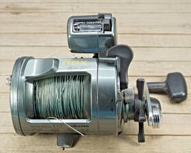 Rx-20d Okuma Rox Depth Counter Fishing Reel 5.1 1 High Performance