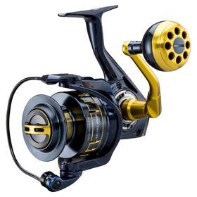 Sa-10000a Okuma Sa10000a Salina Spinning Reel High-speed For Fishing