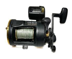 Sd-20d Okuma Rare Sd 20d Sd20d Star Drag 5.1 To 1 Gear Ratio Depth Counter Fishing Reel