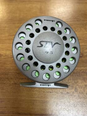 Slv-45b Okuma Slv45 Fly Reel