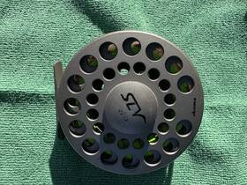 Slv89b Okuma Slv 89 Fly Fishing Reel