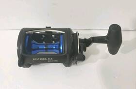 Slx-50wb Okuma Solterra Slx B Lever Drag Reel