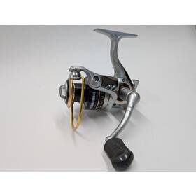 Spa-25 Okuma Safina Pro Spinning Fishing Reel Silver Black 5.3 1 Gear Ratio