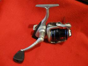 Str-25 Okuma Sentry Light Action Spinning Reel - Working Well