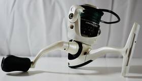 Sv-25 Okuma Stratus Spinning Reel 5.0 1 Pearl White